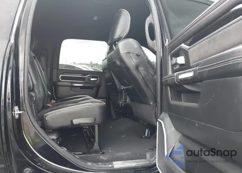 2019 Ram 2500 Laramie 4X4 6'4 Box from USA, damaged, VIN 3C6UR5NL5KG586482